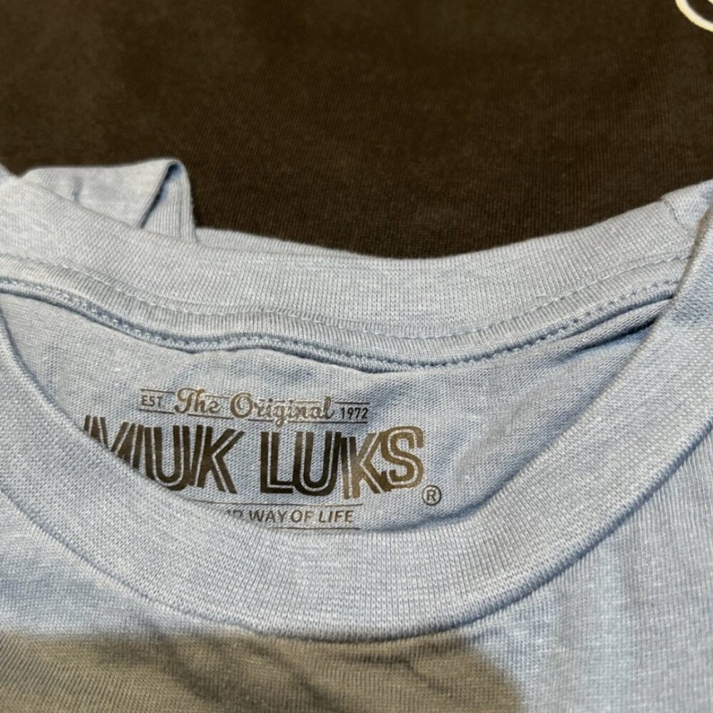 NEW LOT OF 4 GRAPHIC T SHIRTS MENS (SHORT SLEEVE) YELLOWSTONE /NATIONAL PARKS - Picture 2 of 11